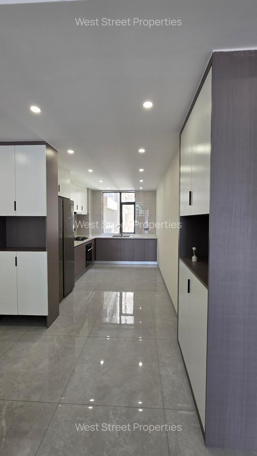 3 Bed Apartment with En Suite at Ngong Road - 14