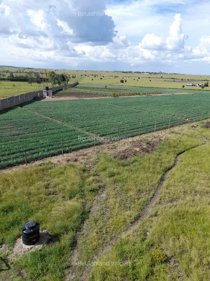 0.125 ac Land in Kisaju - 5