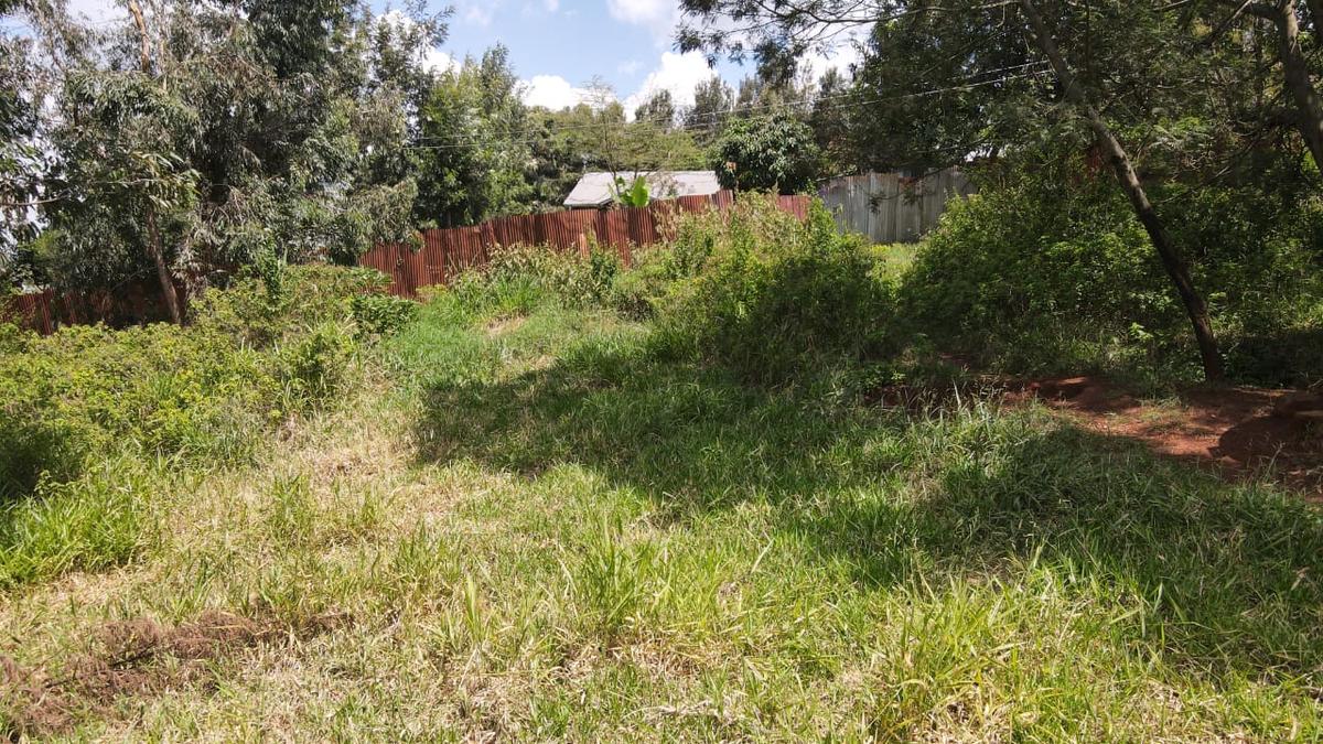 Land at 900M From Ngong Sgr Station - 2