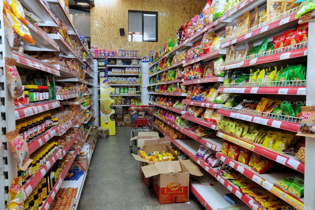 Furnished 1 Bed Apartment with En Suite in Tatu City - 14