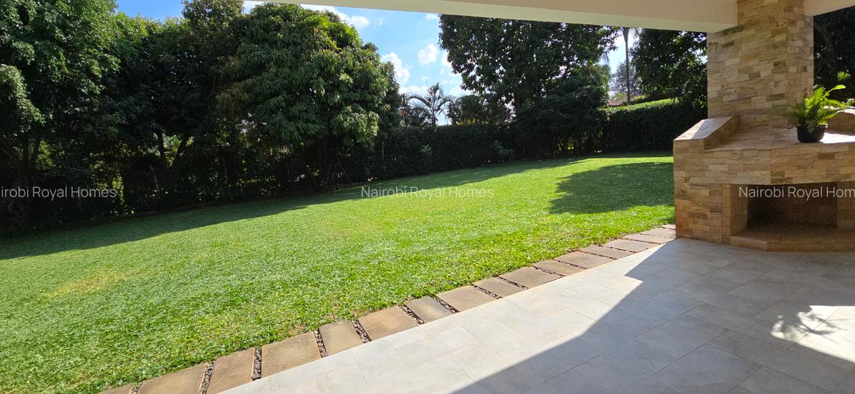 6 Bed House with En Suite at Runda Grove - 5