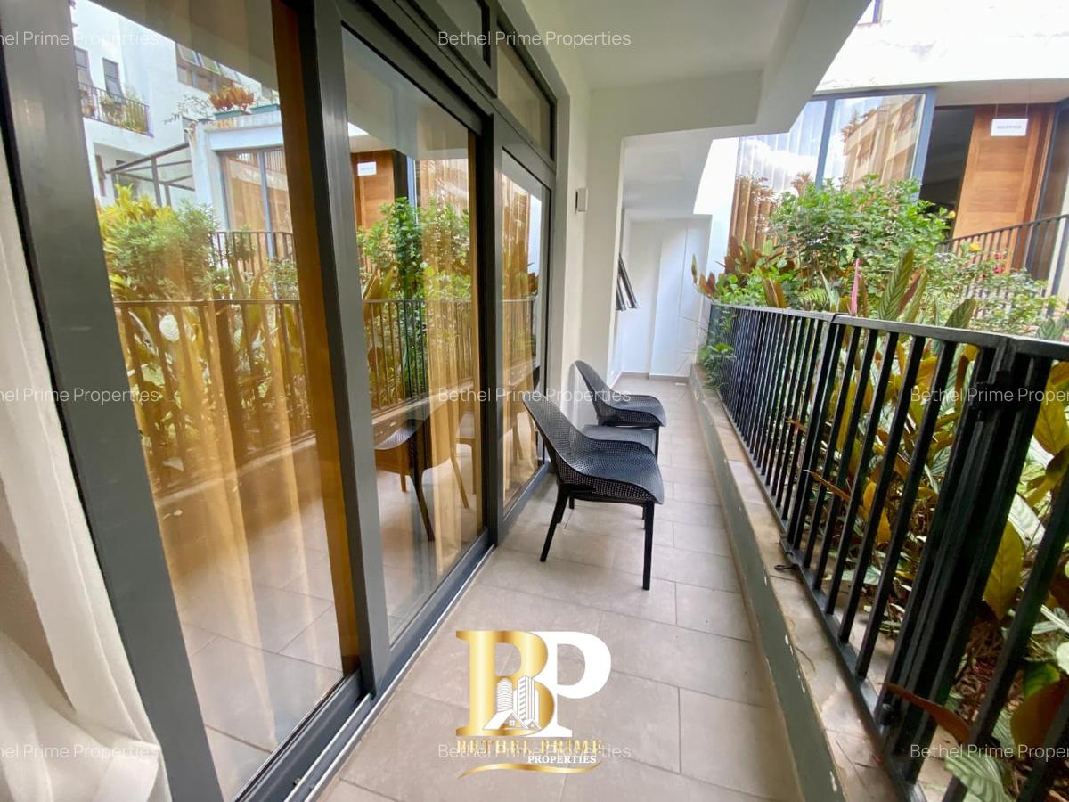 Serviced 3 Bed Apartment with En Suite in Spring Valley - 2