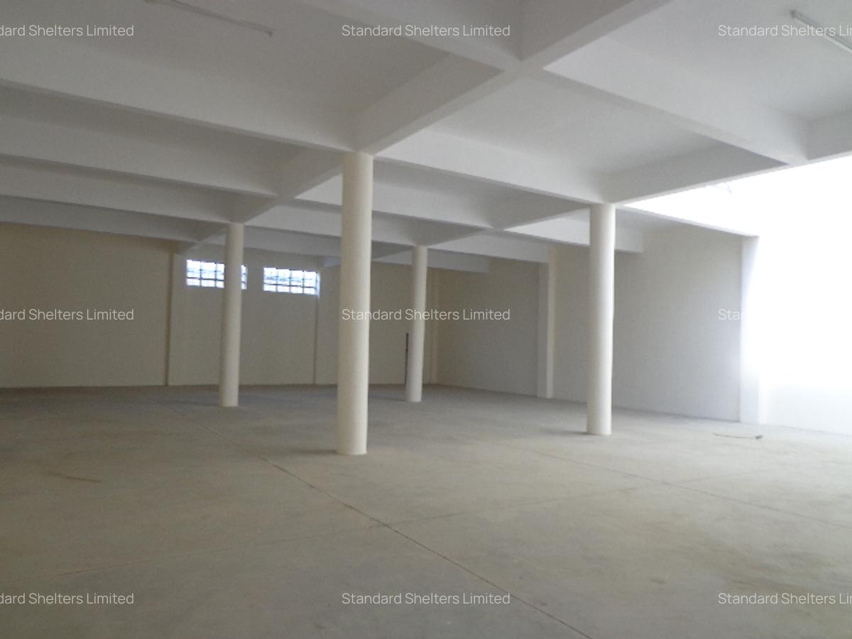 8,725 ft² Warehouse with Backup Generator in Mombasa Road - 9