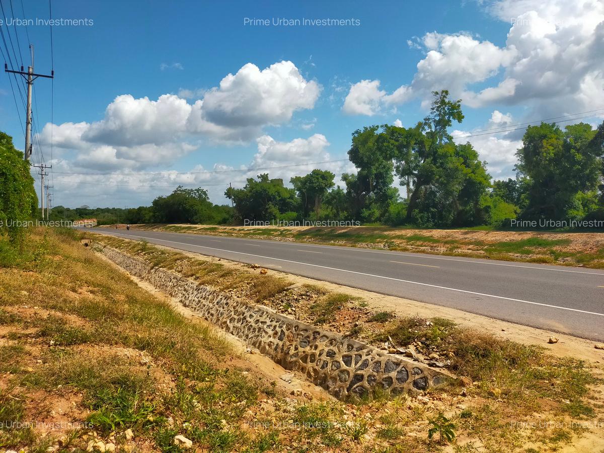 Residential Land in Kilifi - 16