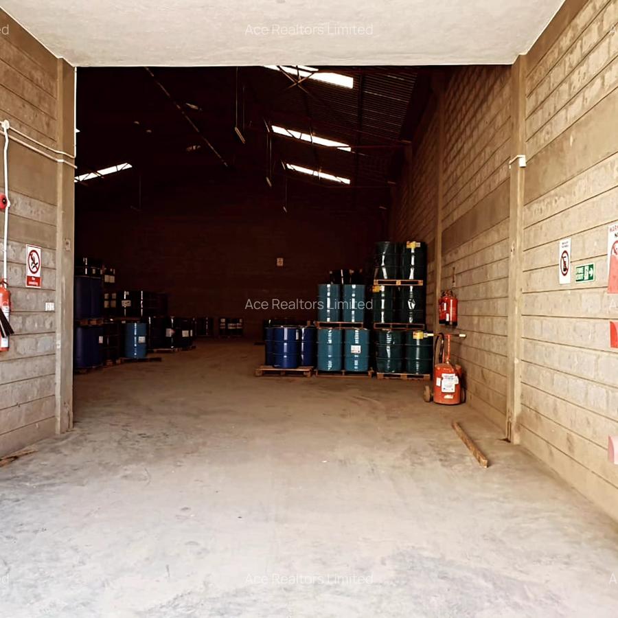 0.75 ac Warehouse with Backup Generator at Kyangombe Road - 2