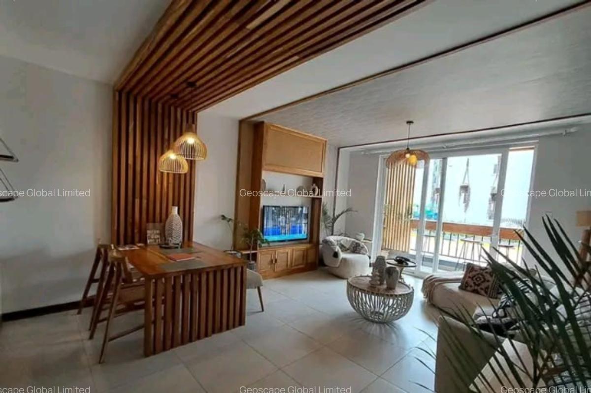 2 Bed Apartment with En Suite in Syokimau - 7