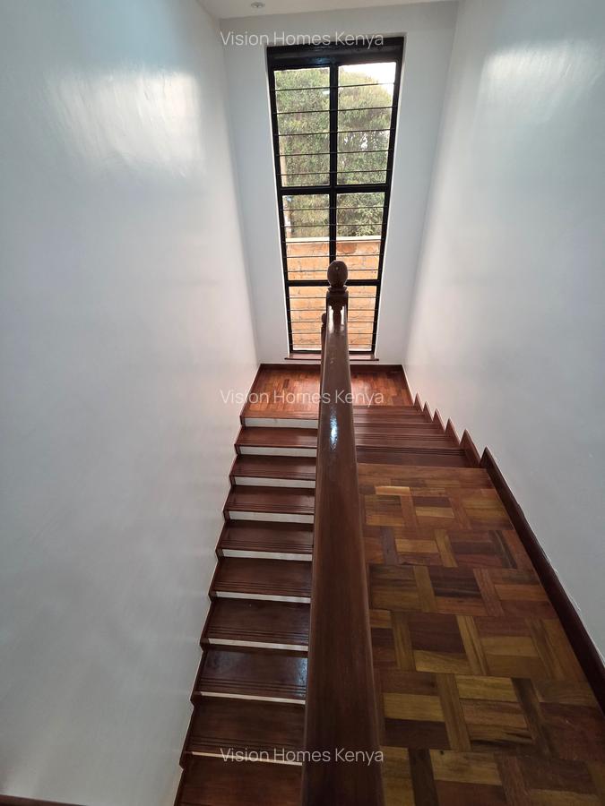 4 Bed Villa with En Suite in Ngong - 18