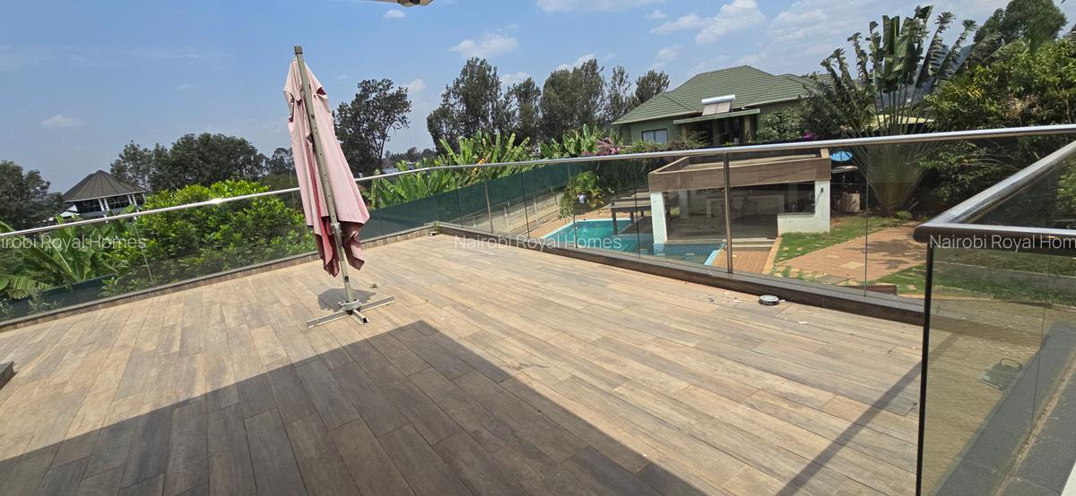 6 Bed House with En Suite at Runda Road - 15