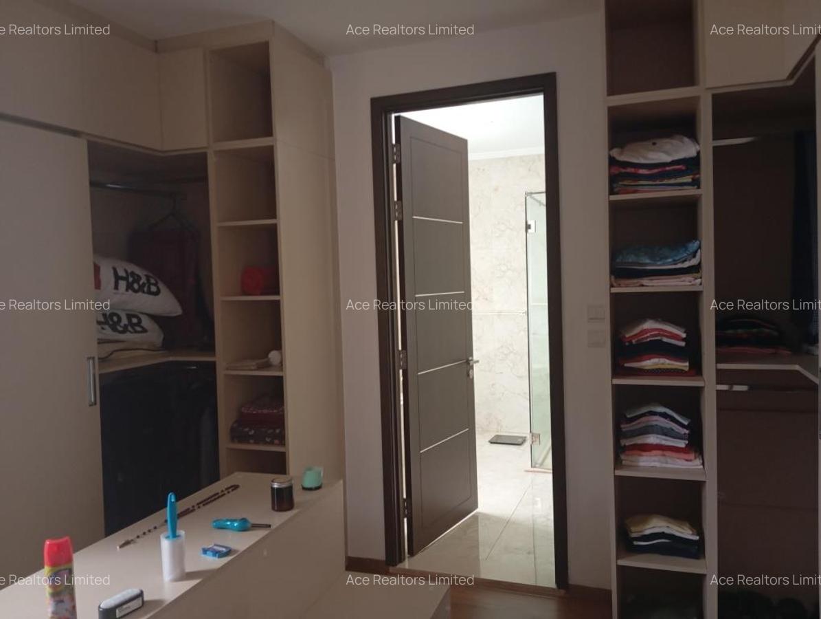 4 Bed Townhouse with En Suite at Peponi Road - 9