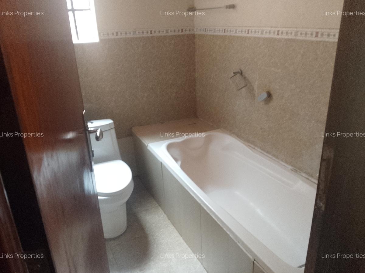 3 Bed House with En Suite at Karen - 16