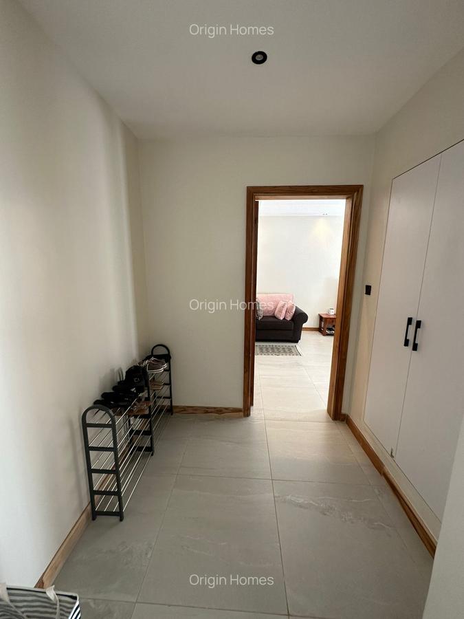 Furnished 3 Bed Apartment with En Suite at Peponi Road - 16