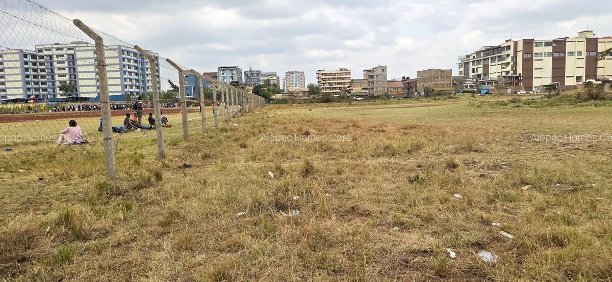 2.5 ac Commercial Land at Mugutha - 5