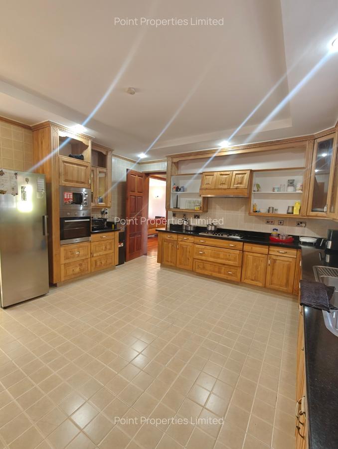 4 Bed Villa with En Suite in Karen - 8