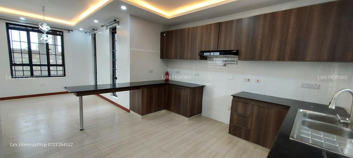 4 Bed House with En Suite at Nkoroi - 9