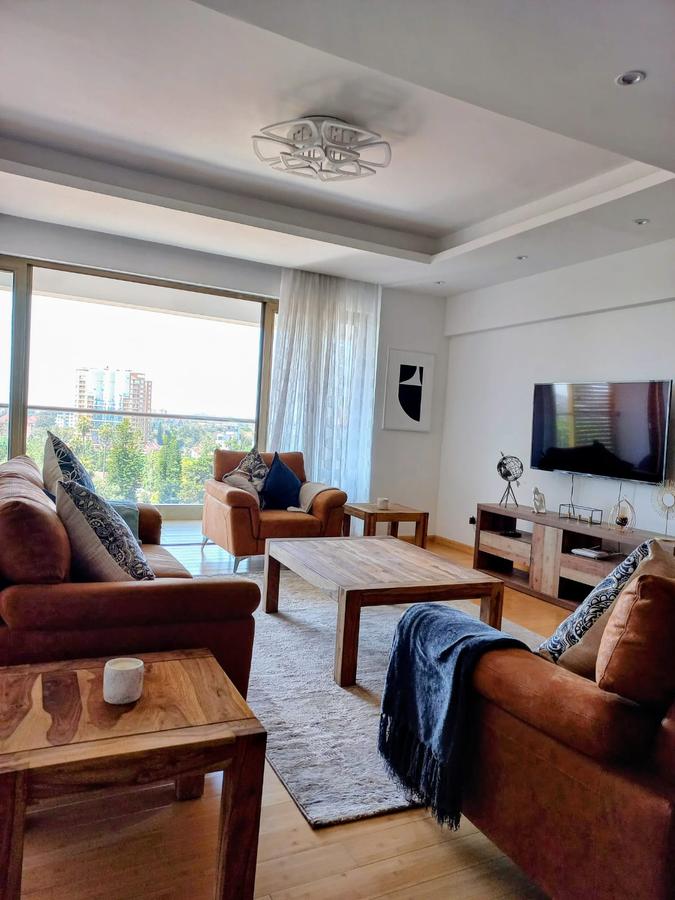 Serviced 3 Bed Apartment with En Suite at Kileleshwa - 5