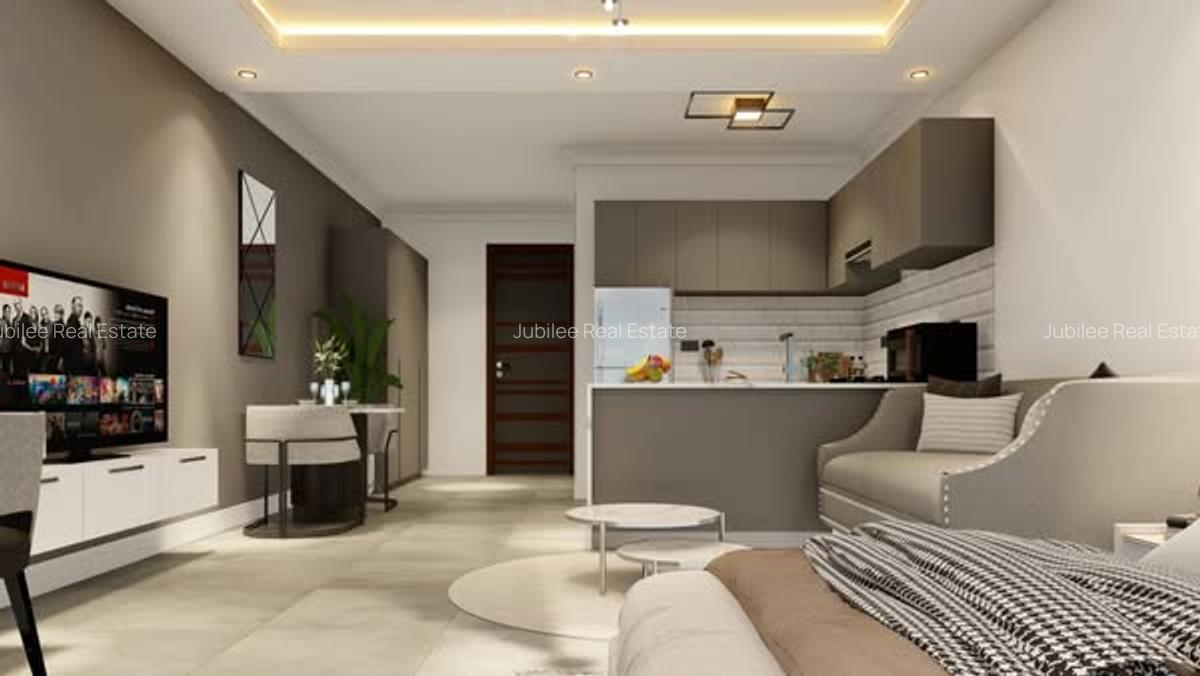 Studio Apartment in Westlands Area - 1