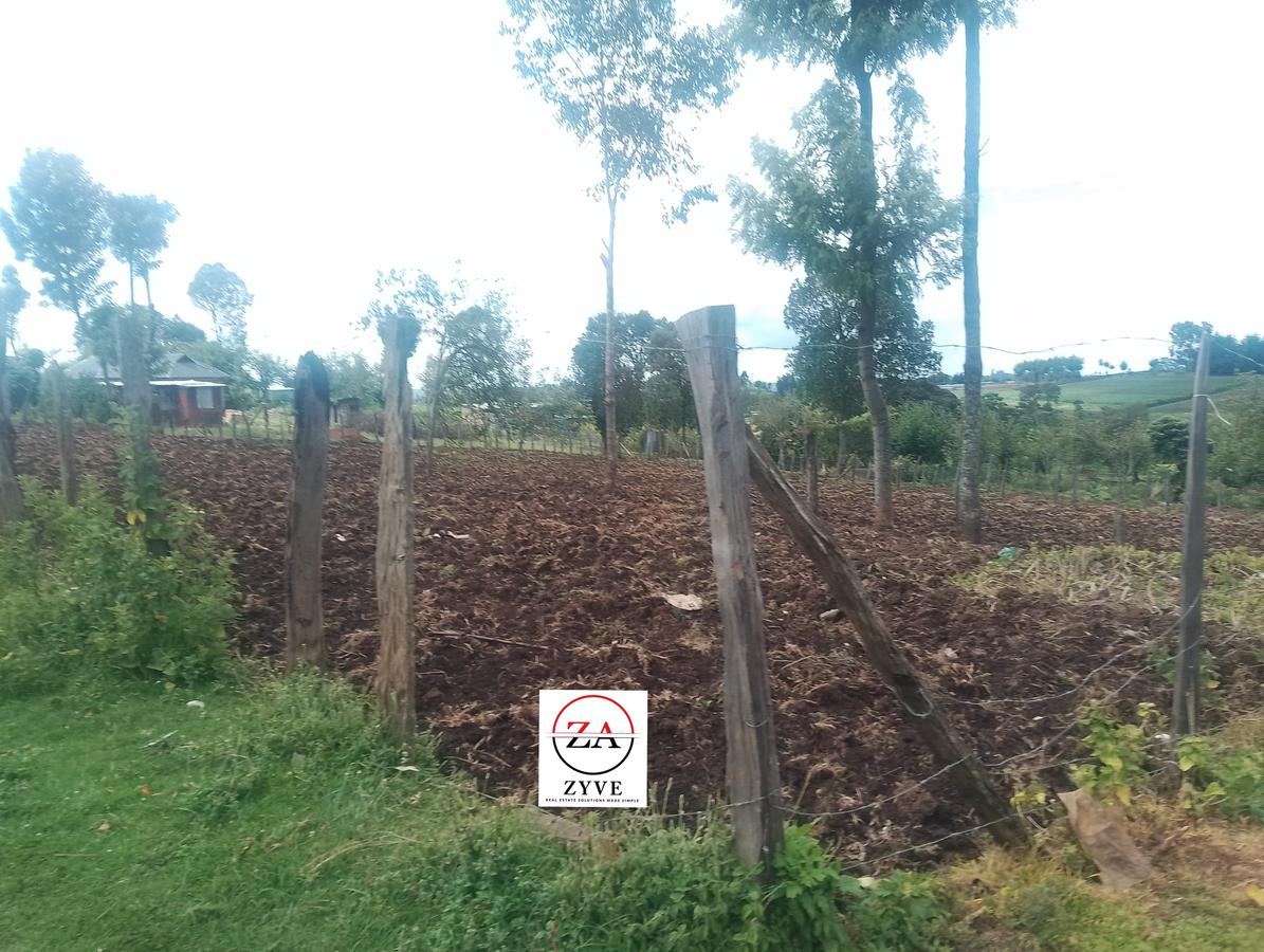 0.125 ac Land at Oloropil Ward - 5