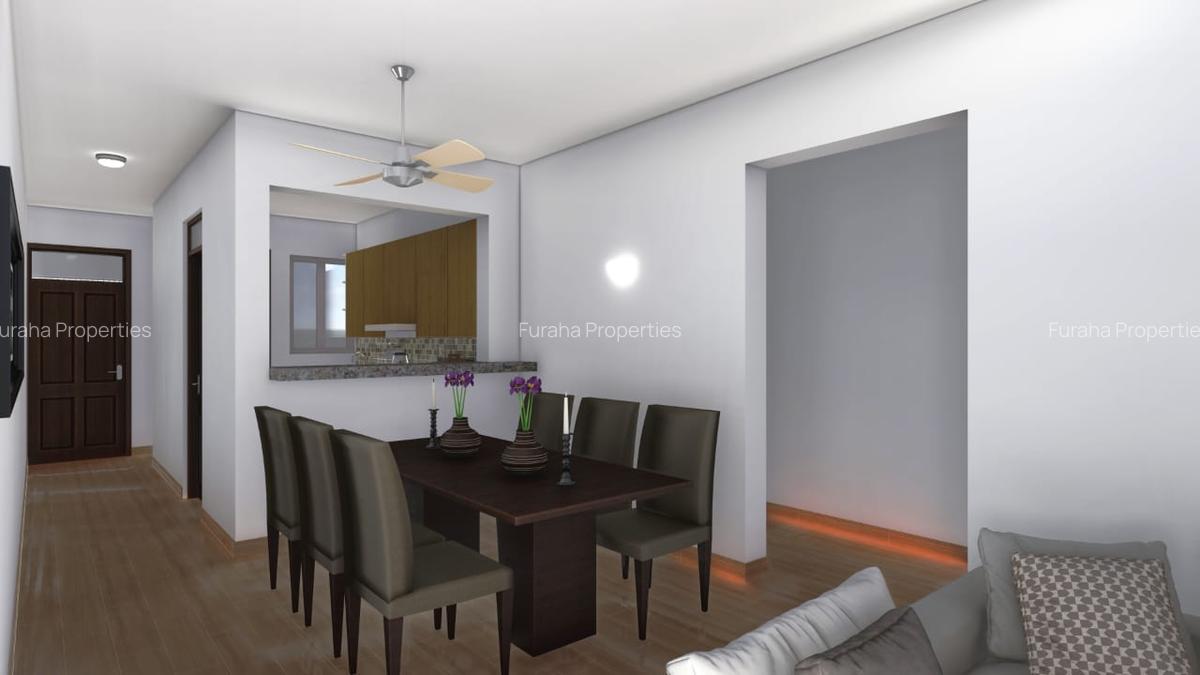 2 Bed Apartment with En Suite at Old Nyali - 9