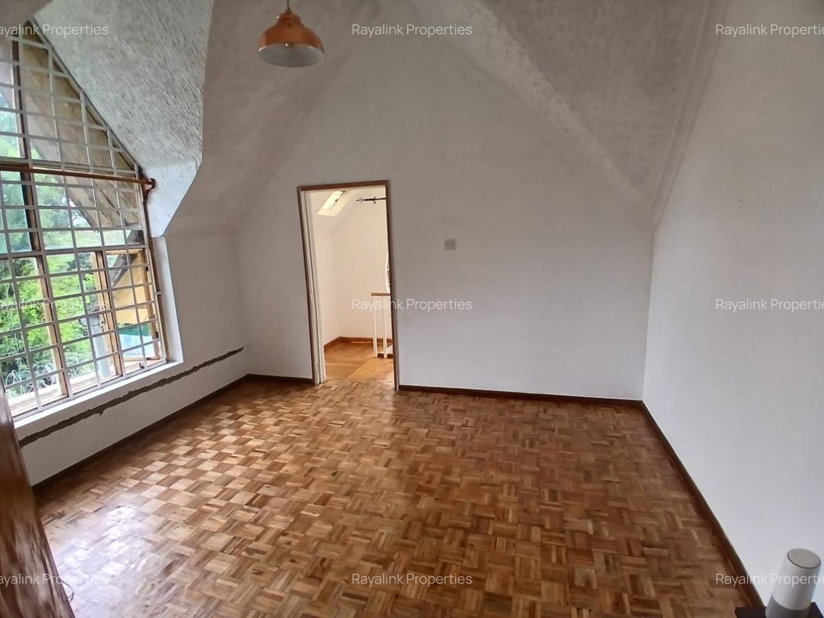 4 Bed House with En Suite at Karen - 16