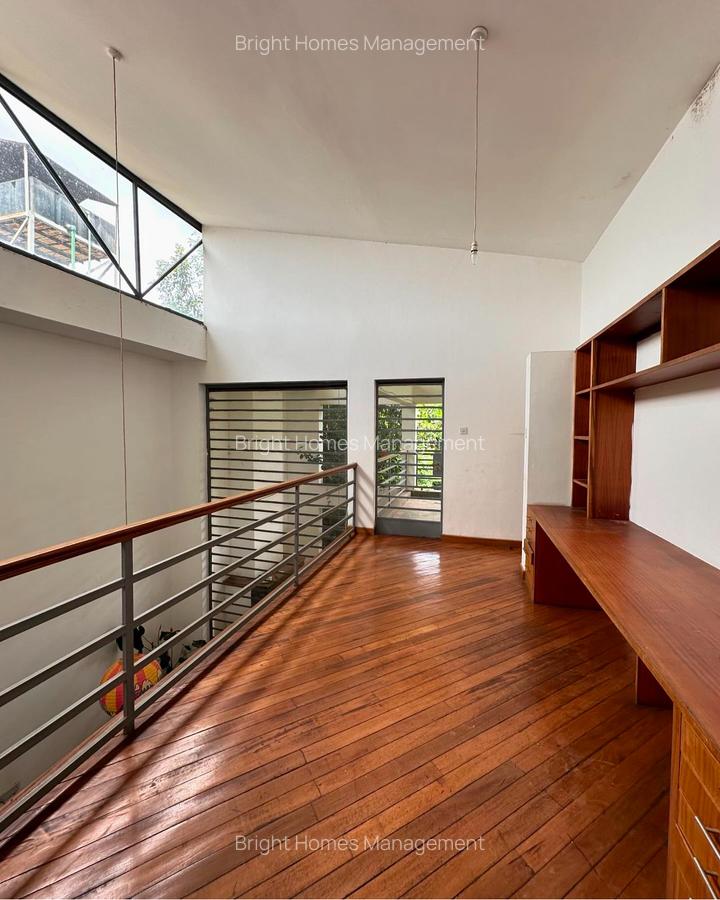 4 Bed Townhouse with Backup Generator in Lavington - 9