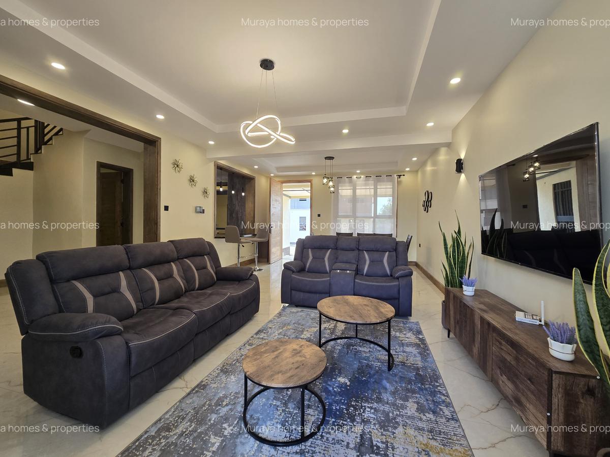 5 Bed Townhouse with En Suite at Banana- Limuru Road- Ruaka - 5