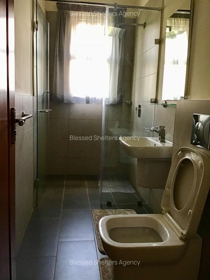 4 Bed Villa with En Suite in Kiambu Road - 10
