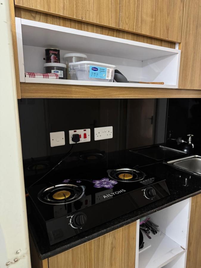 Serviced 1 Bed Apartment with Backup Generator at Tsavo Apartment - 7