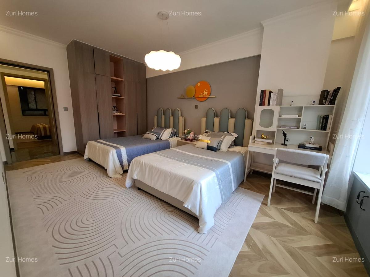 4 Bed Apartment with En Suite in Kileleshwa - 14