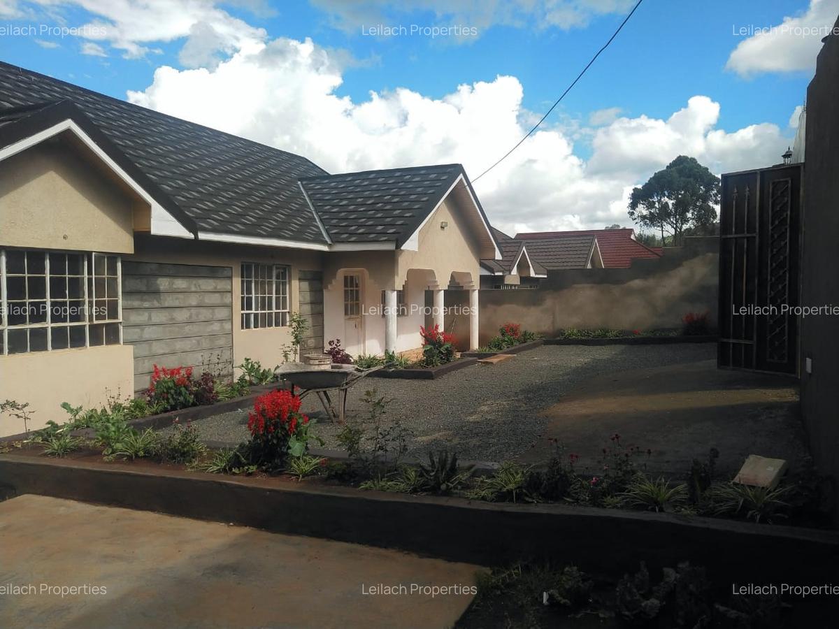 3 Bed House with En Suite in Ngong - 3