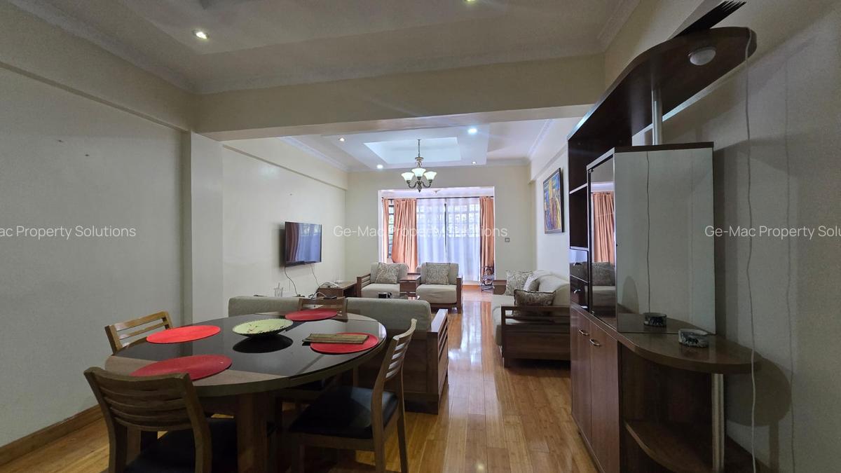 Serviced 2 Bed Apartment with En Suite in Nyari - 5