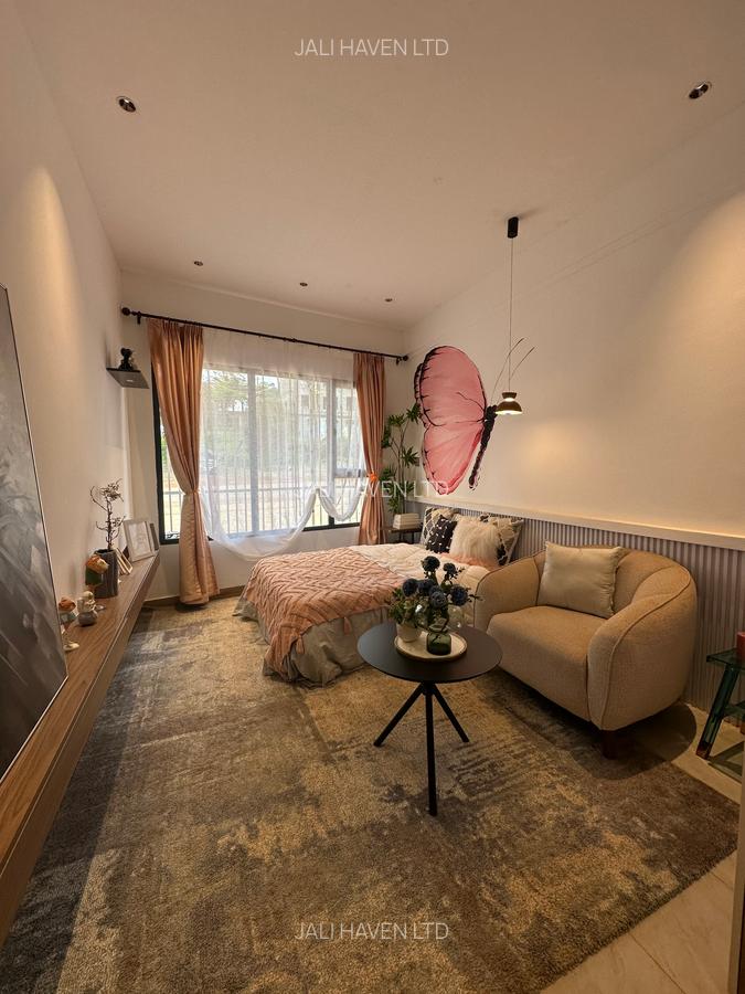 Studio Apartment with Swimming Pool in Lower Kabete - 1