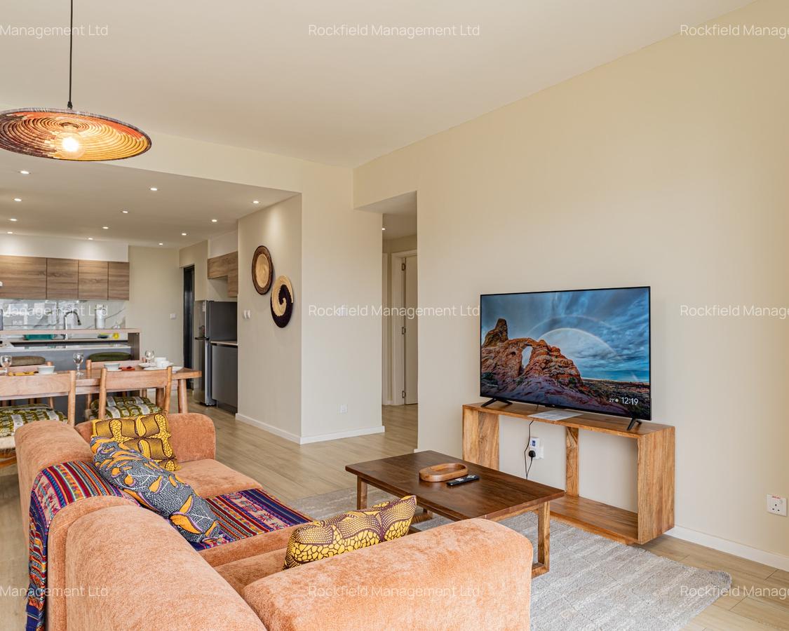 Furnished 2 Bed Apartment with En Suite in Riverside - 7