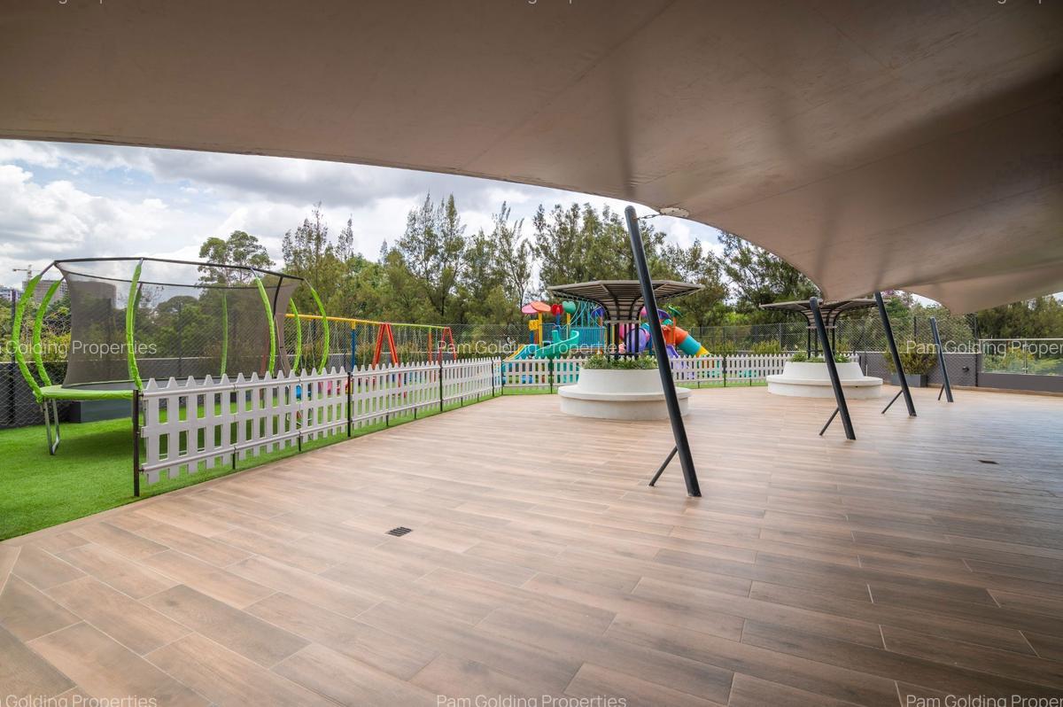 Furnished 3 Bed Apartment with En Suite in Kileleshwa - 12