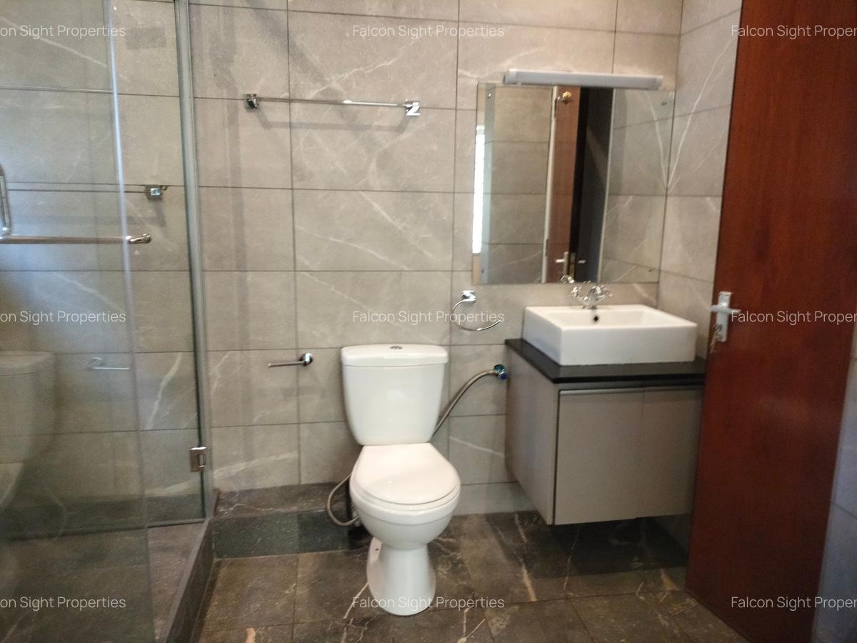 4 Bed Townhouse with Staff Quarters at Easy Access To Limuru Road And Few Minutes Drive To Un Headquarters - 9