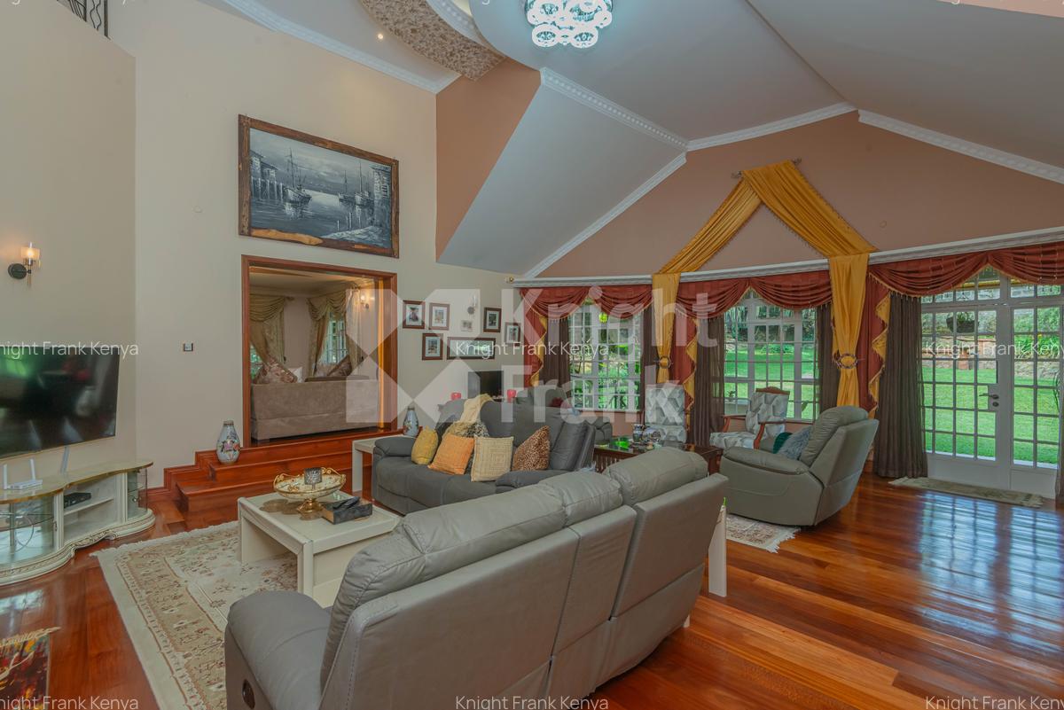 5 Bed House with Garden in Runda - 2