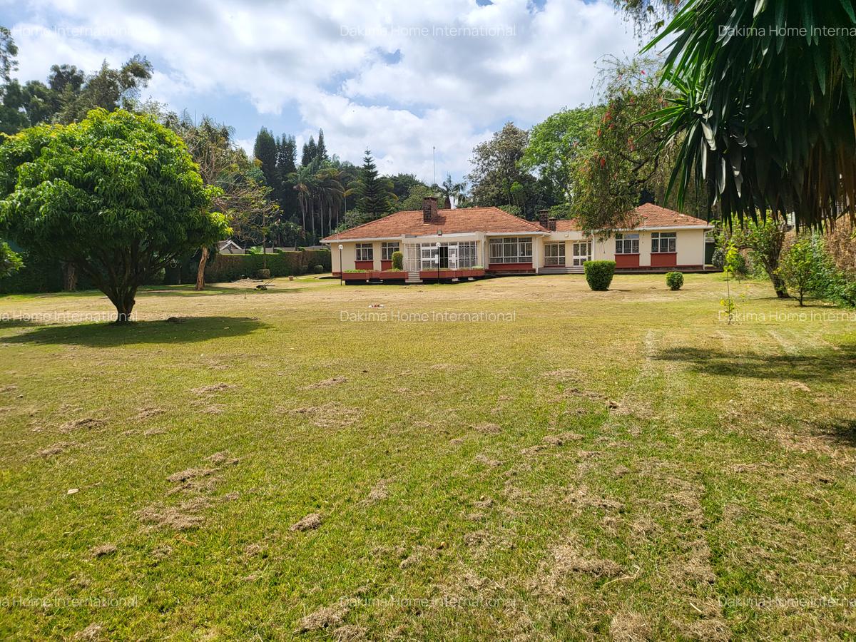 5 Bed House with En Suite in Thigiri - 17