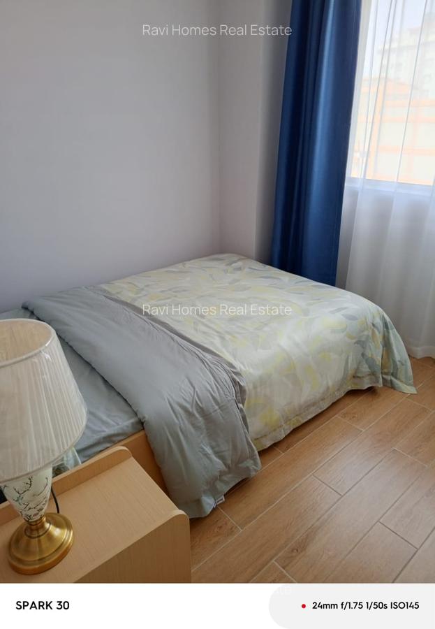 Studio Apartment with Swimming Pool in Dagoretti Corner - 16