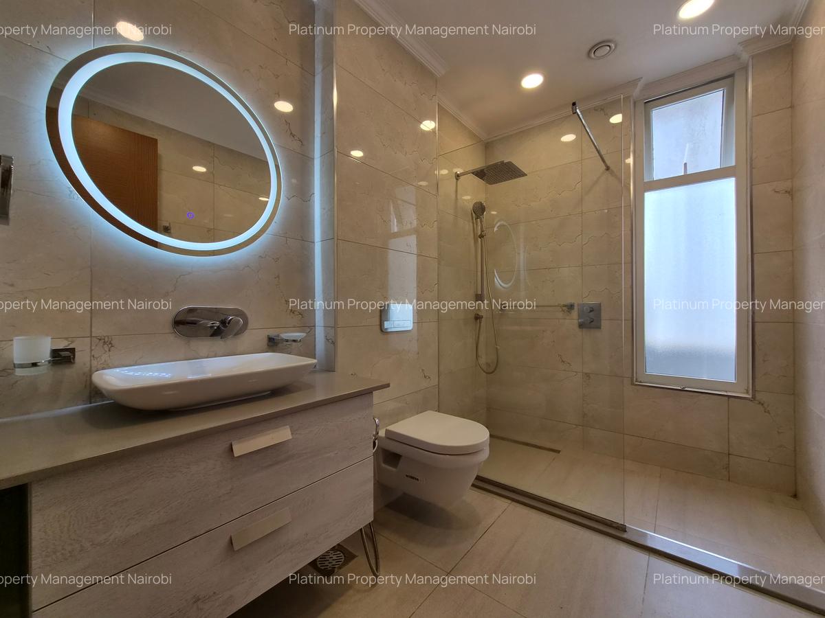 Furnished 2 Bed Apartment with En Suite at The Colosseum - 9