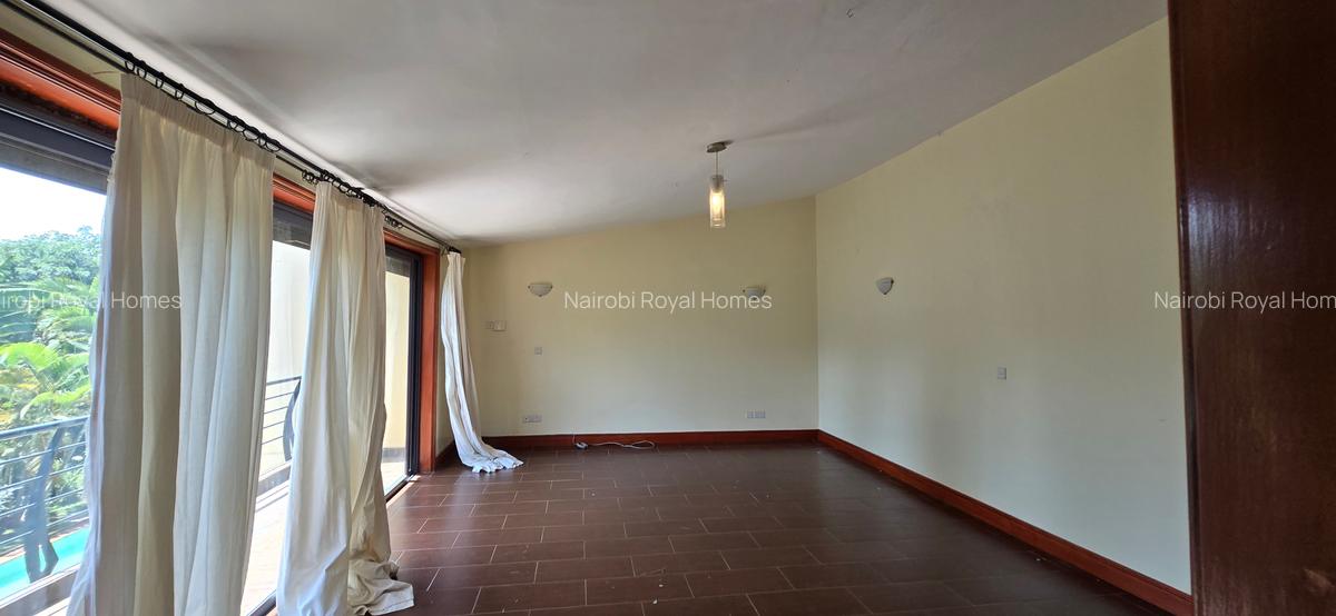 4 Bed House with En Suite at Runda Road - 14