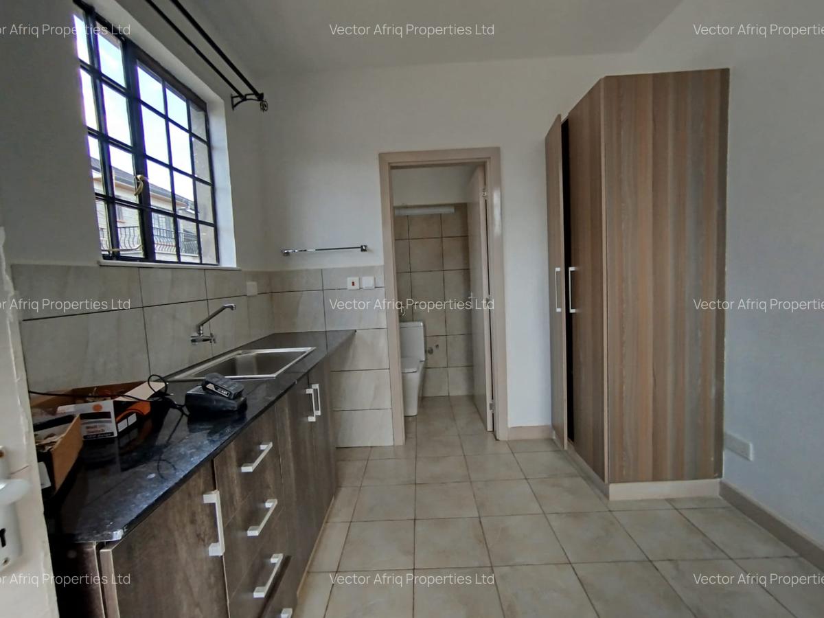 4 Bed House with En Suite in Ruiru - 17