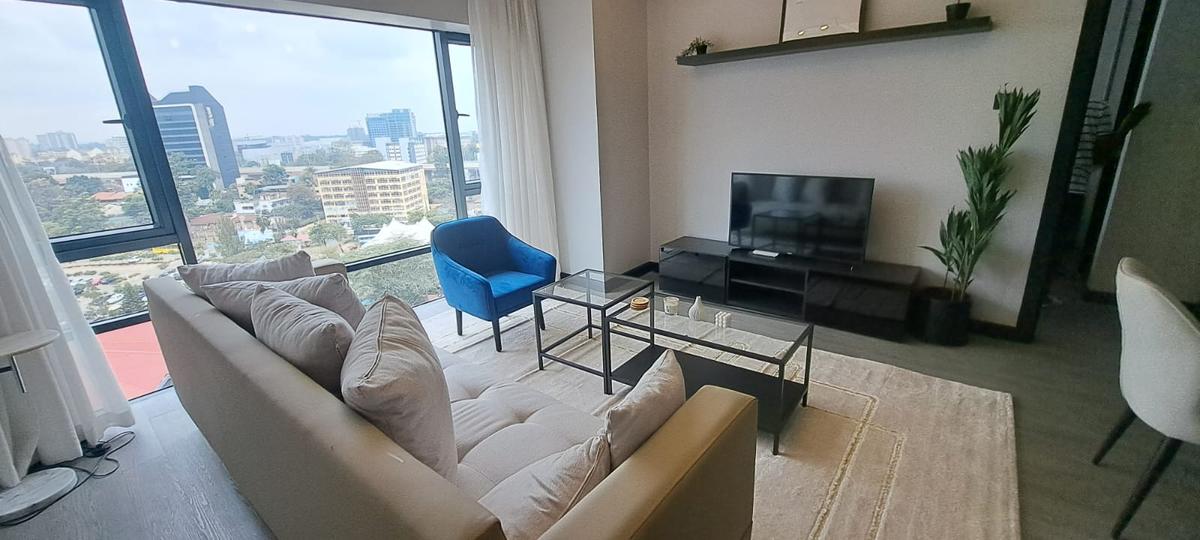 Serviced 2 Bed Apartment with En Suite at Westlands Area - 7