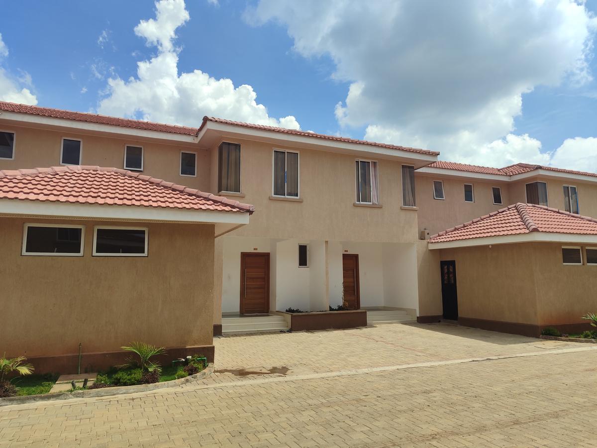 4 Bed House with En Suite at Gataka Road - 1