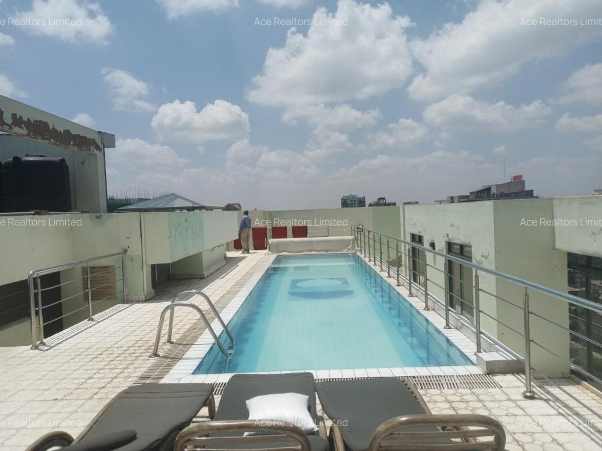 1 Bed Apartment with En Suite at Kilimani Estate Nairobi - 7