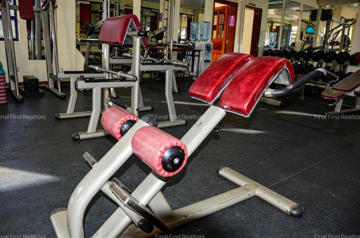 Furnished 1 Bed Apartment with Swimming Pool in Parklands - 8