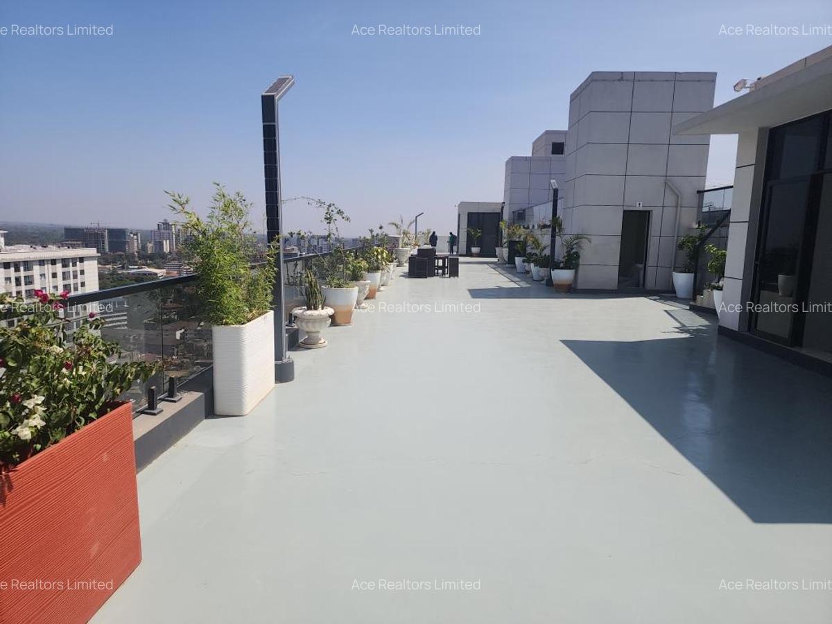 2 Bed Apartment with En Suite at Westlands - 2