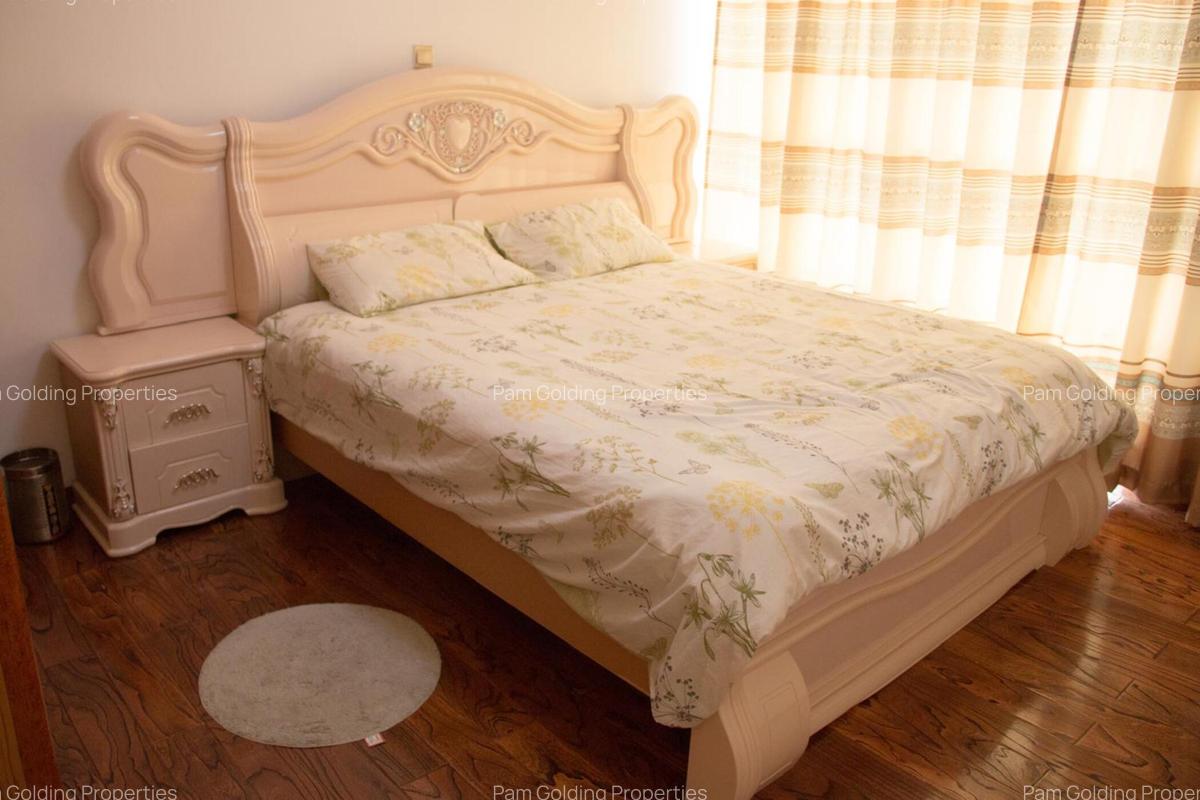 Furnished 3 Bed Apartment with En Suite in Kilimani - 12