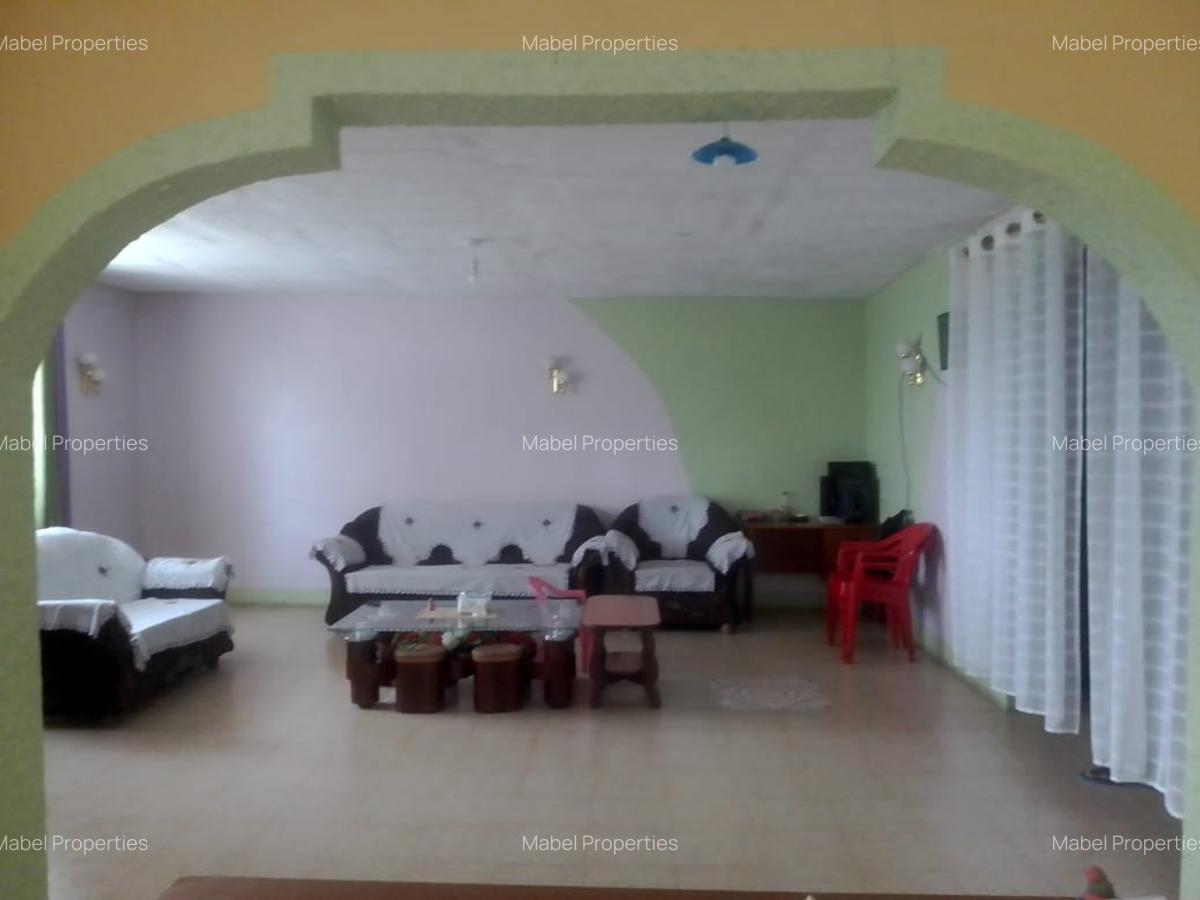 4 Bed House with En Suite at Kangundo Rd - 3