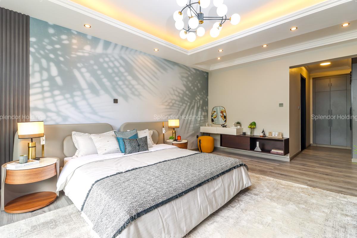 4 Bed Apartment with En Suite in Kileleshwa - 16