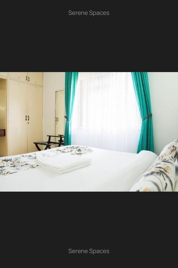 Serviced 1 Bed Apartment with En Suite at Lantana Road - 18