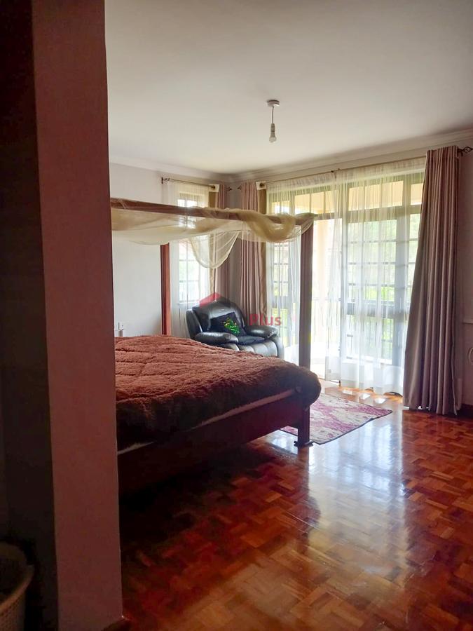 4 Bed Townhouse with En Suite in Loresho - 7